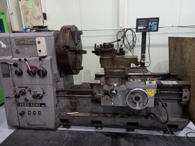 LATHE MACHINE