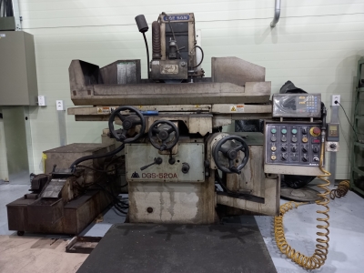 MILLING MACHINE
