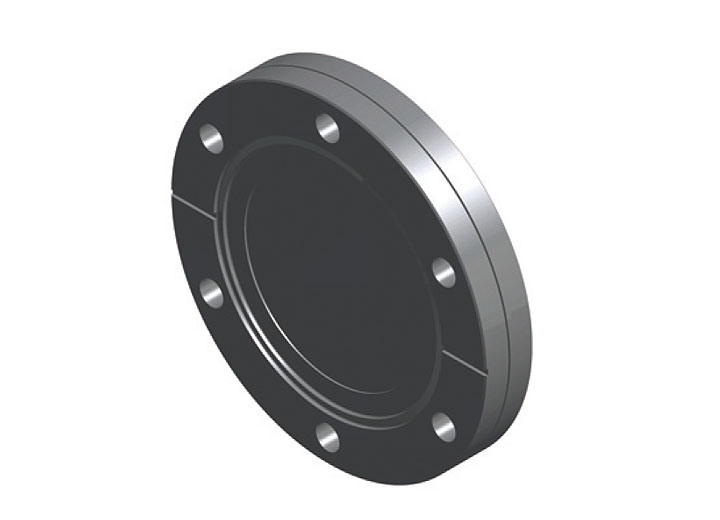 CF ROTATABLE BLANK FLANGES