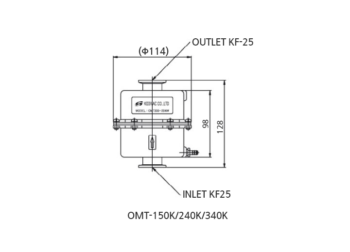 OIL MIST TRAP-GHP-150/240/340