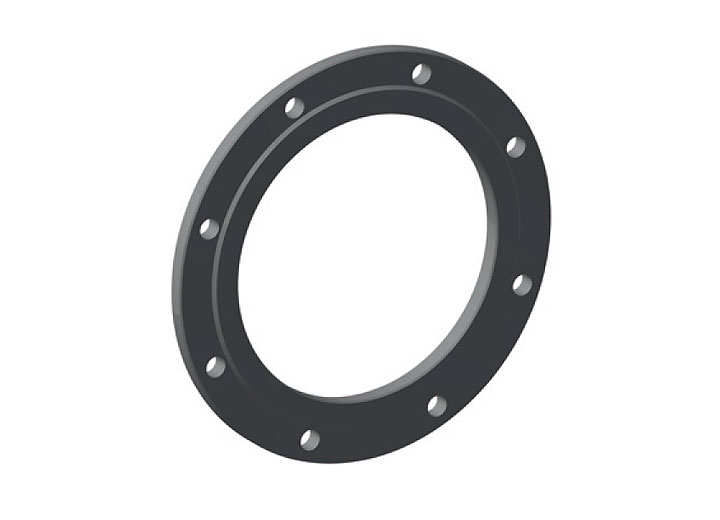 NON ROTATABLE VF BORED FLANGES