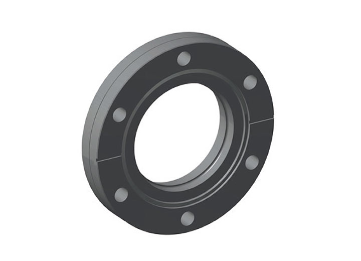 CF NON ROTATABLE BORED FLANGE