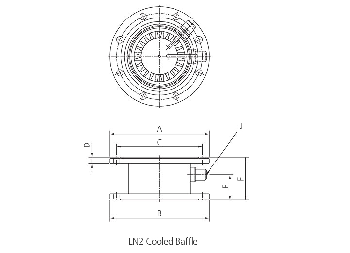 LN2 Cold Trap