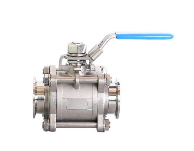 SUS BALL VALVE
